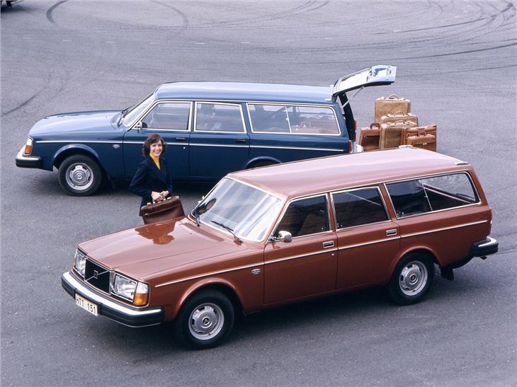 Volvo 240 series